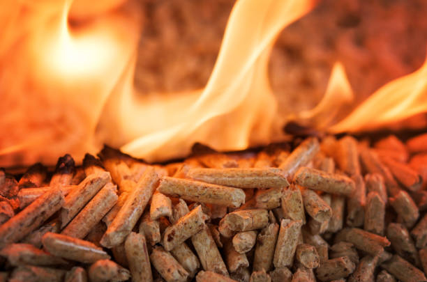  Premium For wood shavings & wood pellets  - Vision and Mission
