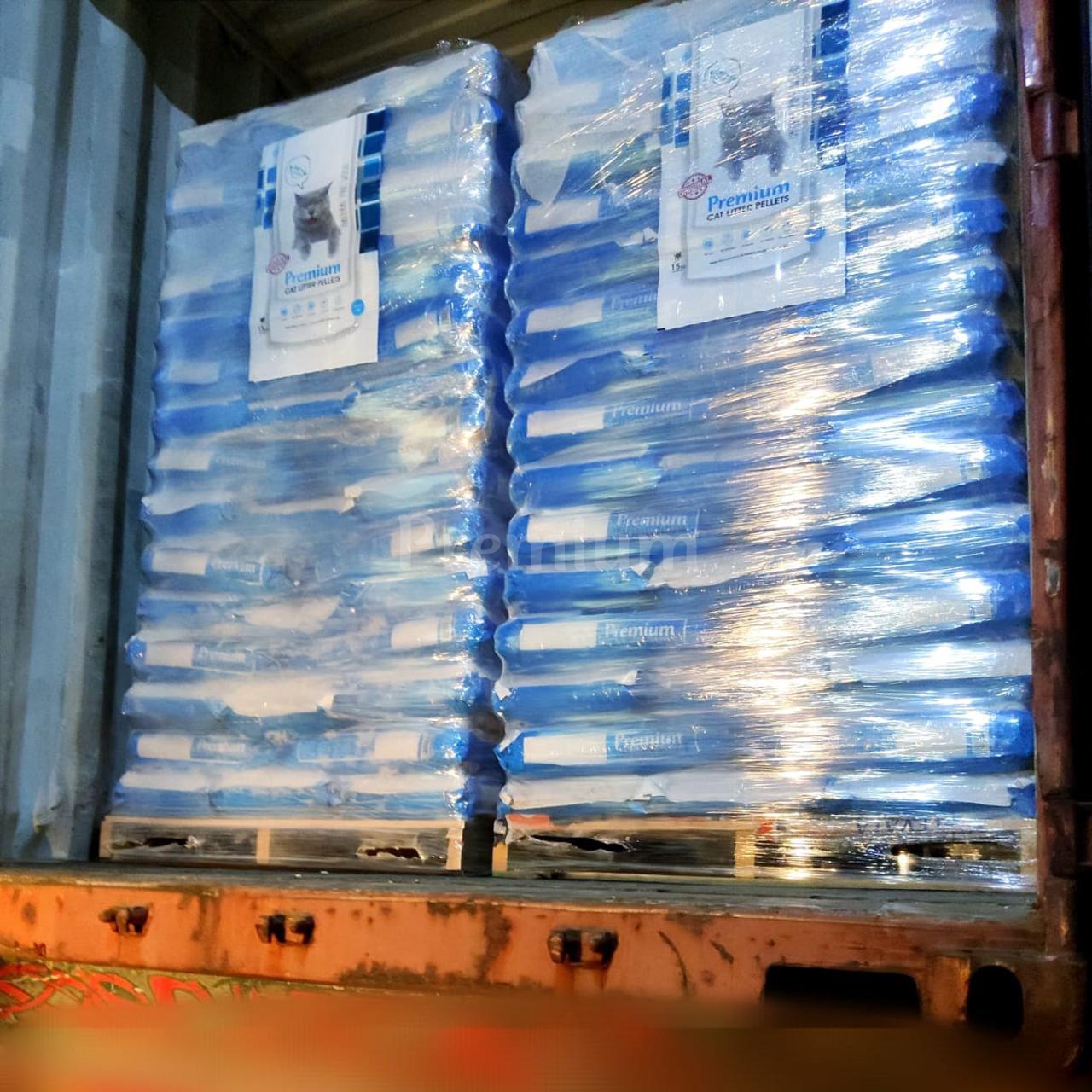 Premium Per Pellet di legno e trucioli e lettiera per gatti - Pellet Per Lettiera Per Gatti