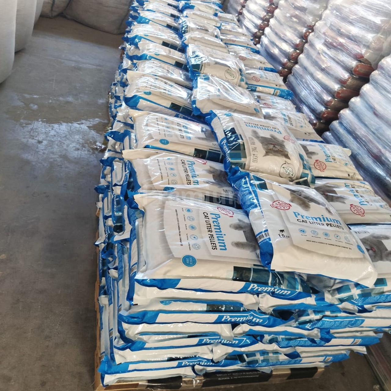 Premium Per Pellet di legno e trucioli e lettiera per gatti - Lettiera Per Gatti Al Profumo Di Lavanda