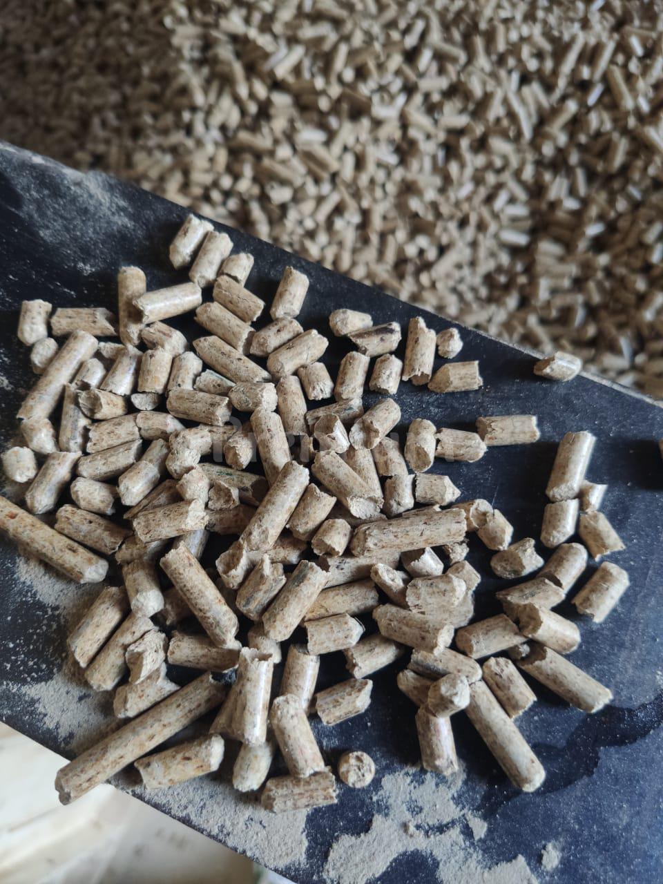 Premium For Wood Pellets and Shavings and Cat Litter - Industrial Wood Pellets