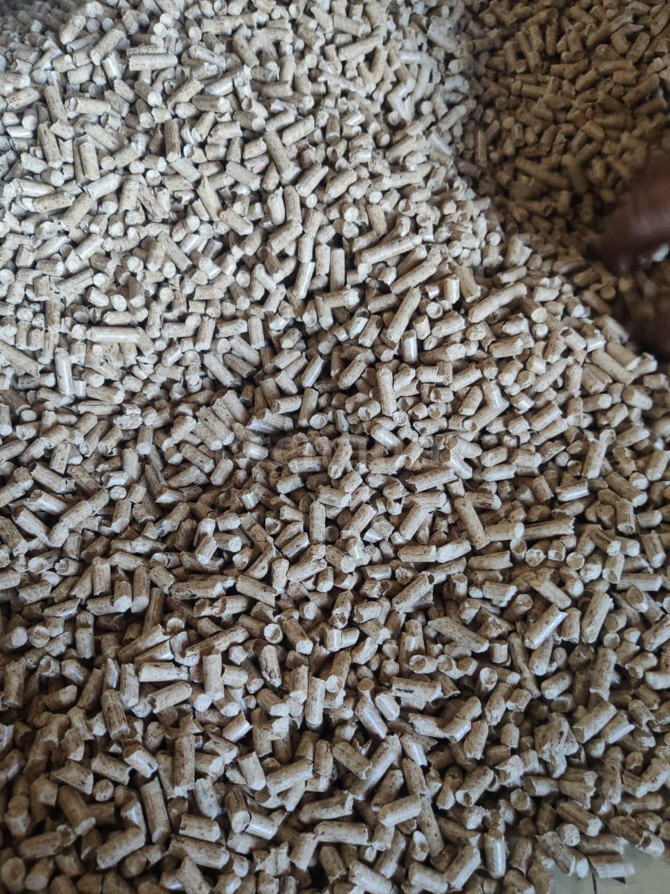 Premium For Wood Pellets and Shavings and Cat Litter - Industrial Wood Pellets