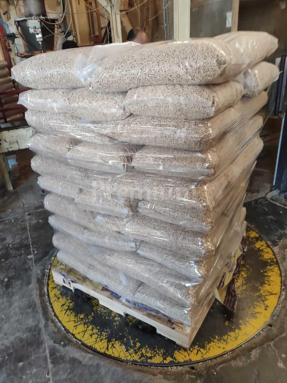 شركة بريميم لنشارة الخشب و المصبعات الخشبية ورملة القطط - الحبيبات الخشبية