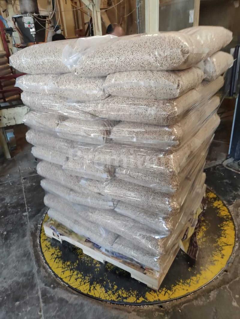 Premium For Wood Pellets and Shavings and Cat Litter - Wood Pellets